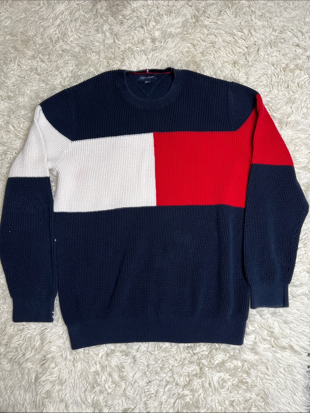 TOMMY HILFIGER SWEATER